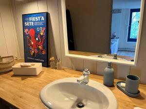 Moun Cantounet, authentique baraquette avec vue imprenable