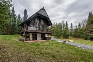 Cote Nord Tremblant Chalet Boréal - Val-des-Lacs