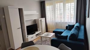 Apartament Warszawa Targówek Majowa, Metro Bródno