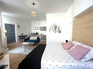 Appartements Studio le «Victor Hugo» , hyper centre ville : photos des chambres