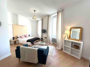Appartements Studio le «Victor Hugo» , hyper centre ville : photos des chambres