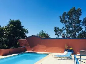 Chambre "Les Garennes" - 昂瑟尼