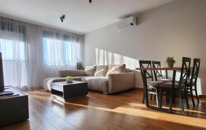 Green Apartments Podgorica With Garage