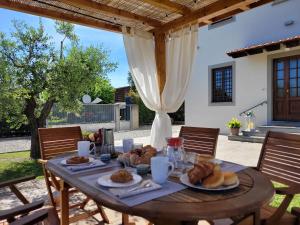 Dimora F F Famiglia Fanucchi