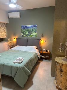 Ponte vecchio apartment