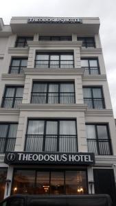 Theodosius Hotel