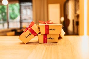 Golden Dove Luxury Apartment