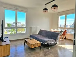 Saint-Denis Park - 新城拉加雷讷