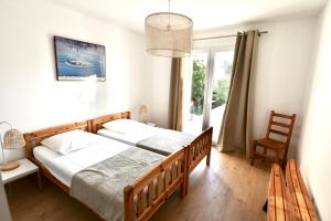 Appartement 60m2 avec piscine privée dans villa