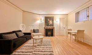 Appartement Paris 7e Invalides Tour Eiffel