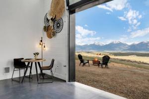 The Bitterroot Bunkhouse