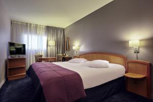 Hotels Mercure Metz Centre : photos des chambres