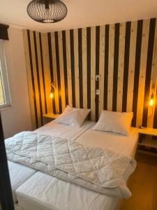 Sfeervol chalet Hoenderloo, de Veluwe