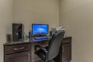 Executive Inn & Suites Cushing