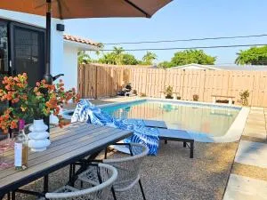 Nomadic Abode - 4BR Villa in Ft. Lauderdale - Margate