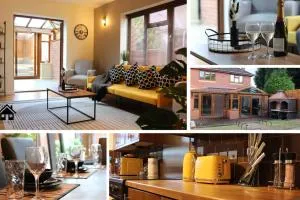 Cosy 3 bedroom 2 Bathroom House with Parking - Sheldon