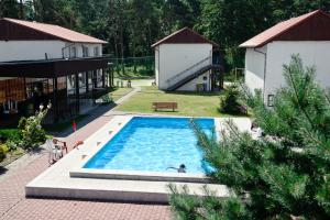 Pokoje przy Spokojnej