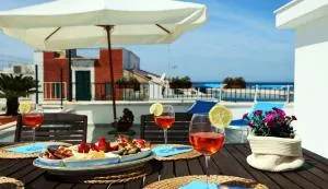 Terrazza sul Mare - Santo Spirito