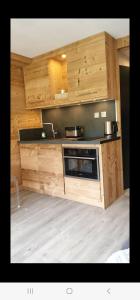 Appartements Chaleureux Studio de Montagne ( proche La Clusaz ) : photos des chambres