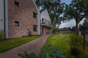 Apartamenty 7 Dębów nad morzem