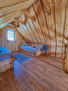 Ostoja Bieszczady Domek Całoroczny