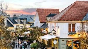 Résidence Disneyland Place Toscane - 马恩拉谷