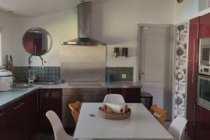 Maisons de vacances Mon jardin secret : photos des chambres