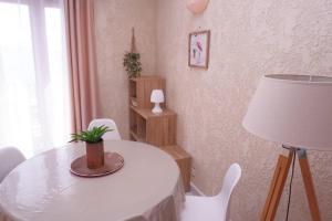 Appartements Aria : photos des chambres