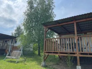 Mobilheim Na louce - Prosiměřice