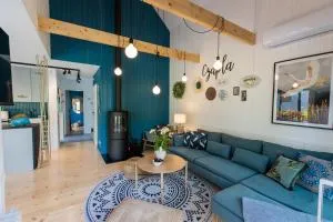 Czapla - dom na Mazurach - Piasutno