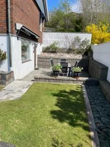 Tallgatan Garden - Fjällbacka