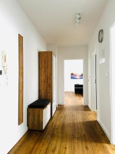 Etagen-Wohnung nahe Flughafen Hamburg