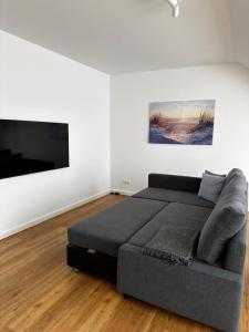 Etagen-Wohnung nahe Flughafen Hamburg