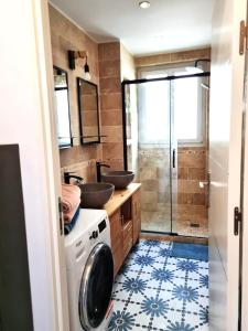 Appartements Appartement cosy et calme : photos des chambres