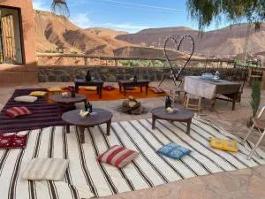 Riad Ecobio - Aït Ougliff