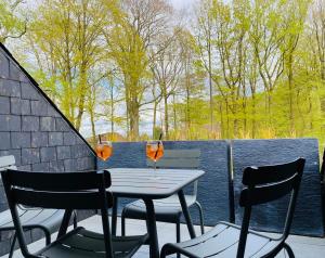 La réserve by la Villa KerKus