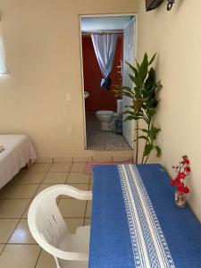 Habitación de Manuel.. ac wifi óptico privada