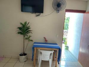 Habitación de Manuel.. ac wifi óptico privada