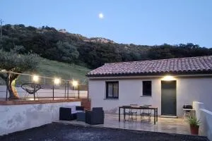 Belle villa à la campagne dans un coin cosy - La Vaguccia