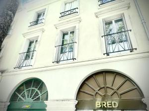 Appartements Residence Disneyland Place Toscane : photos des chambres
