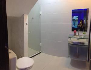 Casa com piscina Praia da Lagoinha