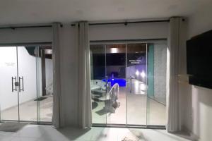 Casa com piscina Praia da Lagoinha