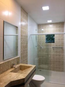 Casa com piscina Praia da Lagoinha