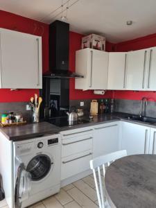 Appartement proche centre-ville, parking gratuit