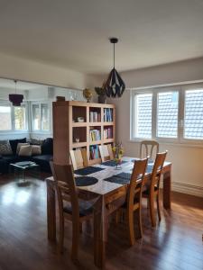 Appartement proche centre-ville, parking gratuit