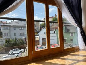 Apartmán s výhledem na zámek I