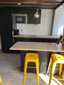 Moderno apartamento en La Nogalera