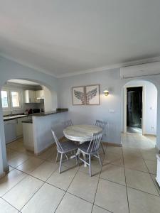 Oliva Nova flat in front of MET