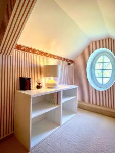 Villa Julian Mansarde