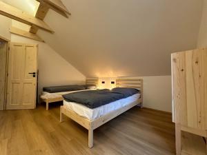 Apartmány a chata MONTANUS